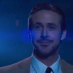 ryan gosling smile