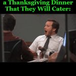 Yes  . . . Sorry ... Yes [. . . . . Happy Thanksgiving!] | Me After My Italian 

Friends Invited Me to 

 a Thanksgiving Dinner 

That They Will Cater:; OzwinEVCG; " Sorry About Shouting 'Yes!' " | image tagged in gifs,happy cris prat,italians,holidays,friends,cooking | made w/ Imgflip video-to-gif maker