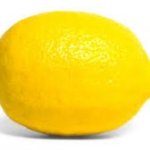 Lemon Fruit