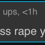 I’m gonna fucking ass rape you meme