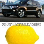 Lemon of a Car Ad