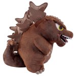 Transparent Godzilla -1.0 plushie