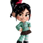 Vanellope Von Schweetz