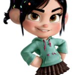 Vanellope Von Schweetz