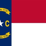 North Carolina flag