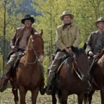 True Grit Robert Duvall Cowboys