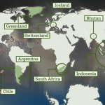 World's Safest Countries To Be In If WW3 Breaks Out