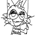 Fanon Wenda