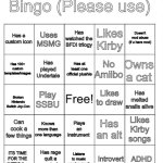 Kerbe Bingo meme