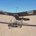 Ultralight 2 seat two Quicksilver MX2