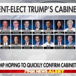 Trump cabinet DEI hires 2024 nominees