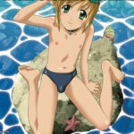 Anime Bikini Guy