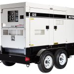 Portable Diesel Generator