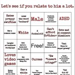 William's bingo meme