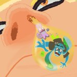 Cellular humor promo art