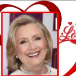 Hillary Heart Throb Gorgeous