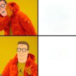 Hank Hill Drake