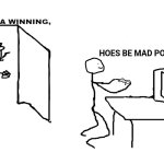 hoe