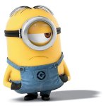 Minion angy