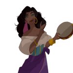 Esmeralda of France