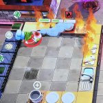 Overcooked 2 Kitchen Fire