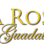 Logo la rosa de Guadalupe