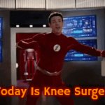 Knee Surgery | POV: Today Is Knee Surgery Day | image tagged in gifs,knee surgery | made w/ Imgflip video-to-gif maker