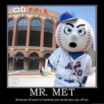 Mr. Met meme