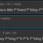 you are a fucking fuck face little fucktard fuckboy fuck fuck meme