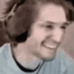 XQC goes from happy to sad GIF Template