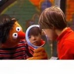 Ernie mirror