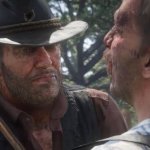 Arthur Morgan sigma