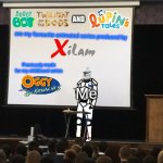 Lol: | AND; are my favourite animated series produced by; Previously made for my childhood series; Me | image tagged in clone trooper gives speech,meme,xilam,speech,opinion,favorite show | made w/ Imgflip meme maker
