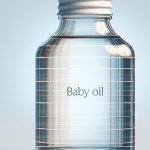 baby oil