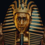 Vaulted King Tut