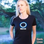 Red Ice | Slavic Lives Matter | image tagged in red ice,slavic | made w/ Imgflip meme maker