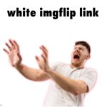 white imgflip link meme