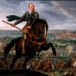 Gustavus Adolphus | image tagged in gustavus adolphus | made w/ Imgflip meme maker