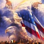 America can never be great again without God meme