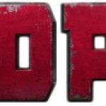 Deadpool 2016 Film Logo