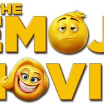 The Emoji Movie Logo