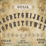 Ouija board