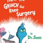 Knee surgery book meme