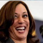 Kamala Laughing