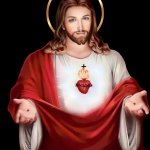 Sacred heart Jesus