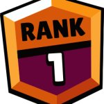 Rank 1 brawl stars