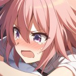 astolfo crying