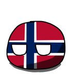 Norway countryball