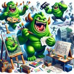 Green Monster