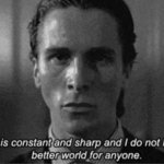 American Psycho